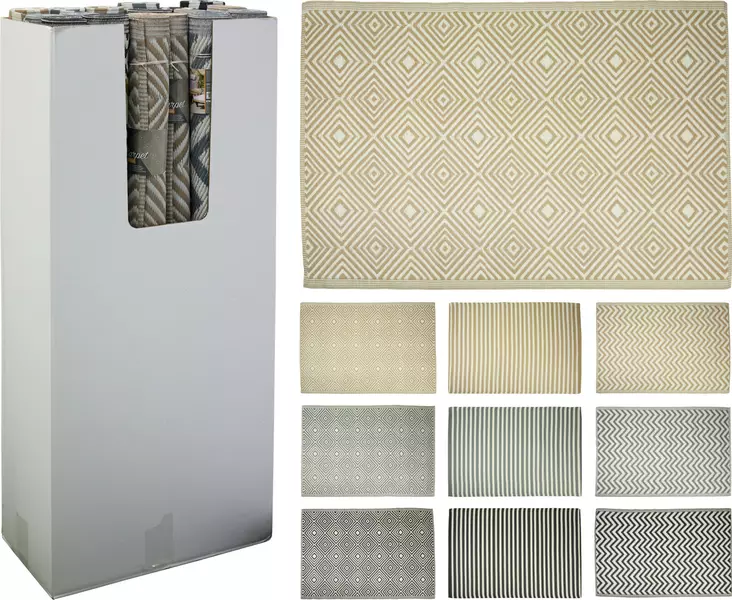 MUOVIMATTO 180X120CM - Terassi- ja parvekematot - 8720573946186 - 1