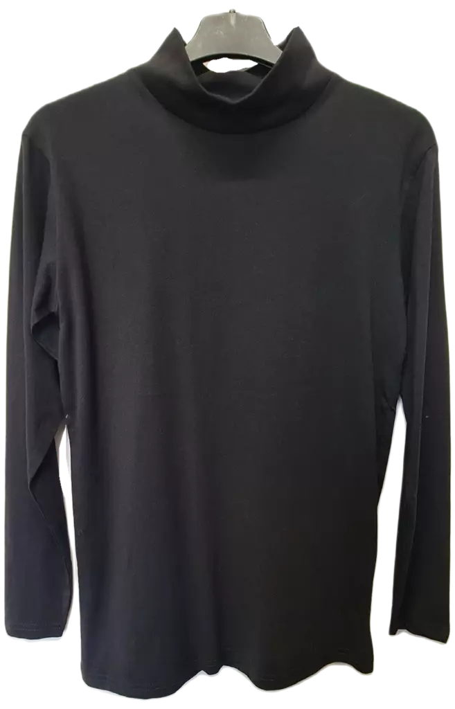 N.poolopaita Turtle col 1 Useita kokoja - Naisten pitkähihaiset paidat ja tunikat - 0000000007066 - 1