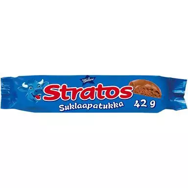 NIDAR STRATOS SUKLAAPATUKKA 42G - Suklaat ja konvehdit - 7037710021936 - 1