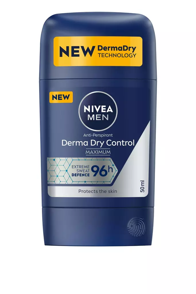 NIVEA DEO STICKN 50ML DRY CONTROL - Miesten deodorantit - 42439356 - 1
