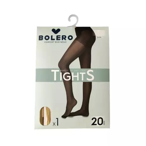 N Sukkahousut 20den skin Useita kokoja - Sukkahousut - 0000000007176 - 1