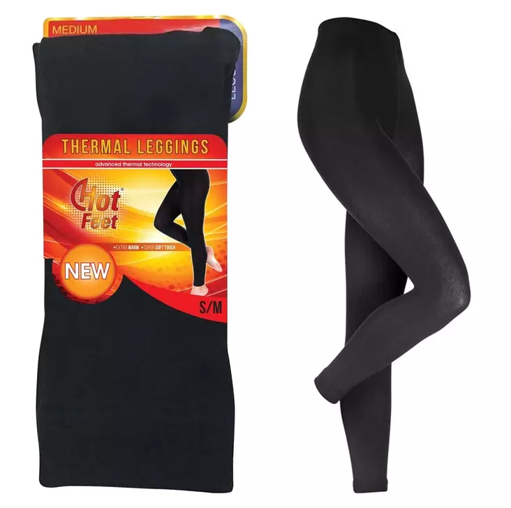 N THERMOLEGGINS L - Sukkahousut - 6438159982016 - 1