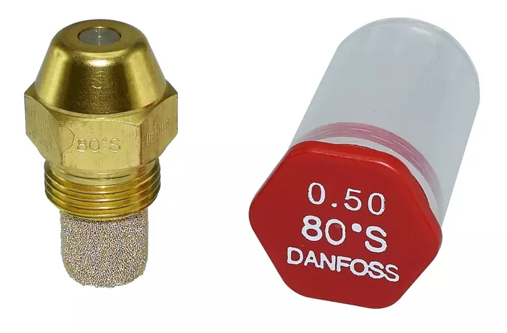 Öljypolttimen suutin - LVI-tarvikkeet - 6438140053916 - 1