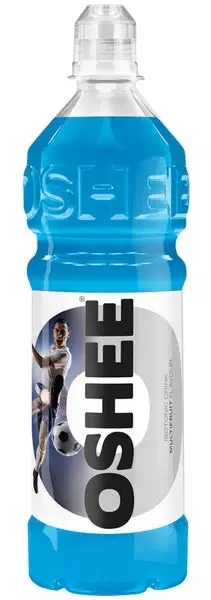 OSHEE MULTIFRUIT 750ML ISO SININEN - Limut - 5908260254506 - 1