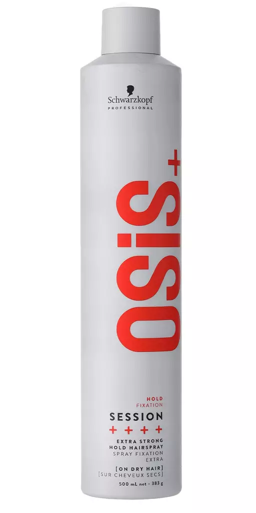OSIS+ HIUSKIINNE 500ML SESSION - Hiusnaamiot ja muut hiustuotteet - 4045787999266 - 1