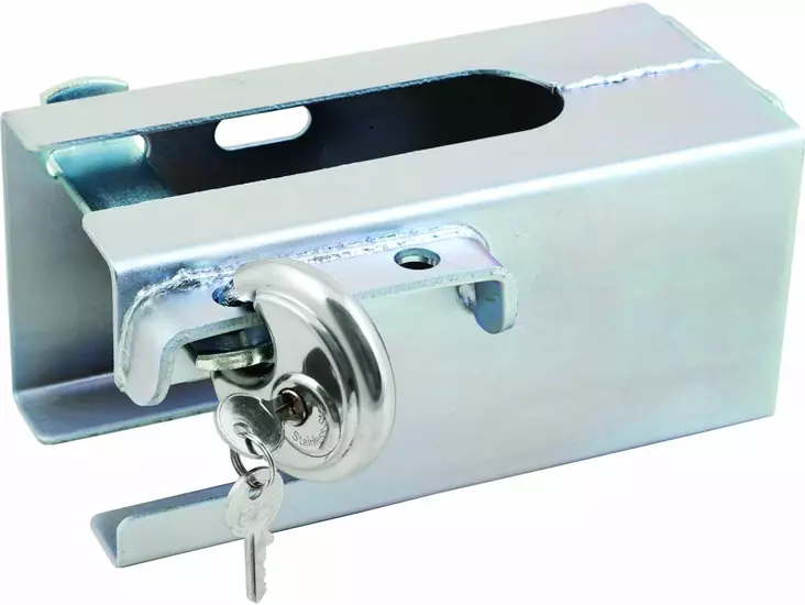 Perävaunulukko M+ - Peräkärrytarvikkeet - 6417196698166 - 1