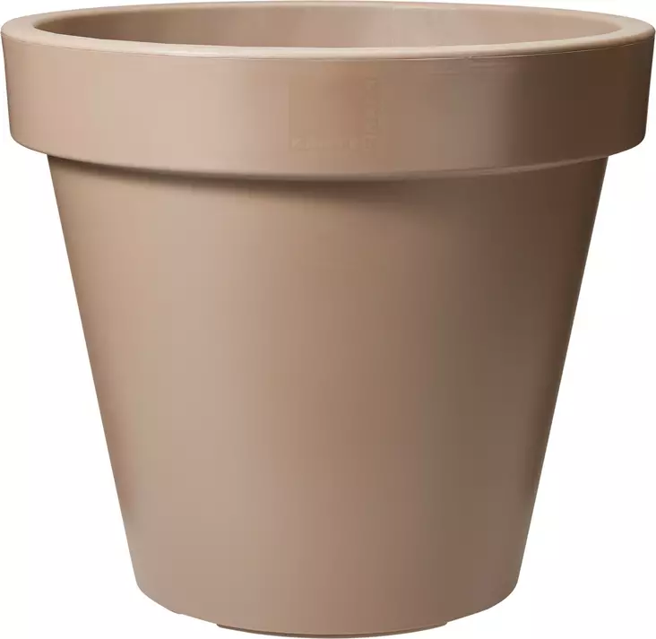 Piharuukku 40 cm Mokka - Kukkaruukut ja -amppelit - 8721037822916 - 1