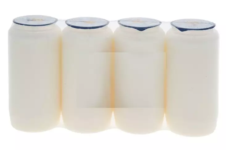 Polar Öljykynttilä valkoinen 4 kpl 96 h - Lämpökynttilät ja öljykynttilät - 6410412969866 - 1