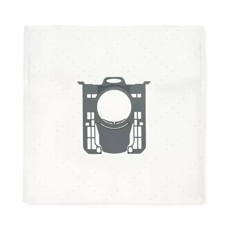 Pölypussi Mikrokuitu 4kpl - Pölynimurit ja tarvikkeet - 5412810473076 - 1