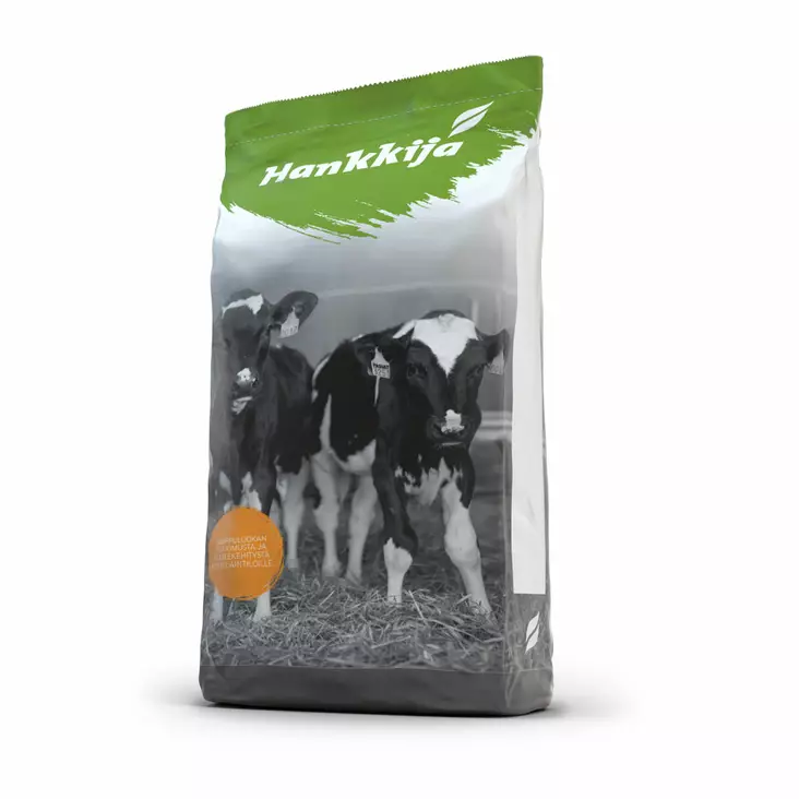 PRIMO VASIKKA LYHYTRAE 30 Kg - Karjaeläinten ruoka ja tarvikkeet - 6417679021726 - 1