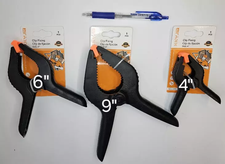 PURISTIN 4" - Puristimet - 6438159387606 - 1