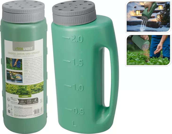 Puutarha Sirotin 2L - Istutustyökalut - 8721037787826 - 1