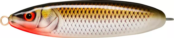 RAPALA MINNOW SPOON ATRO 8CM - Ruohikkosuojatut vieheet - 0022677357676 - 1