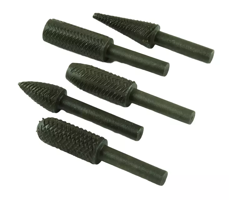 RASPISARJA METALLILLE 5-OS. - Poranteräsarjat - 6420610196186 - 1