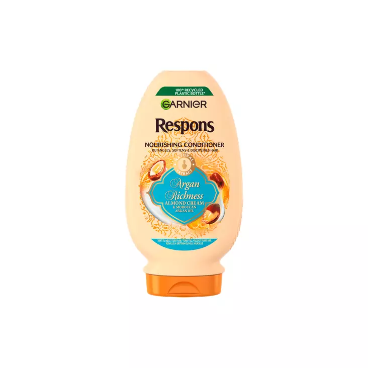 RESPONS HOITOAINE 200ML ARGAN RI - Naisten shampoot ja hoitoaineet - 3600542126816 - 1