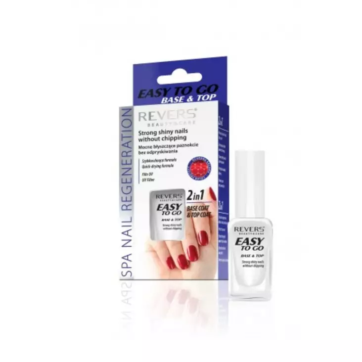 REVERS KYNSILAKKA EASY TO GO - Kynsienhoito - 5902815102786 - 1