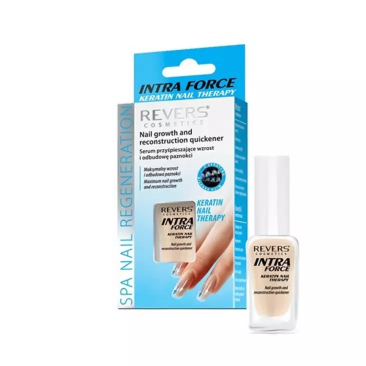 REVERS KYNSILAKKA INTRA FORCE KERATIN - Kynsienhoito - 5902815102816 - 1