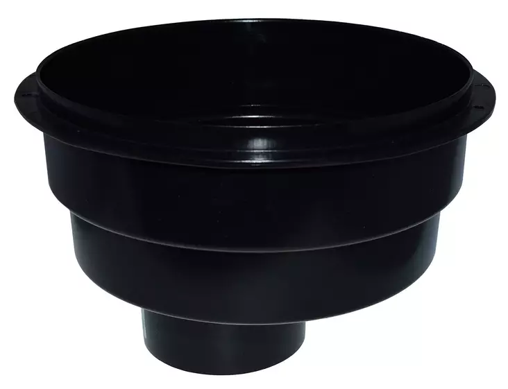SADEVESISUPPILO 110MM MUHVILIITOS - Putket ja putkiliittimet - 6438140053046 - 1
