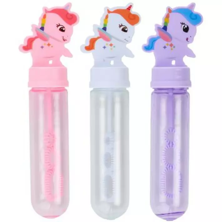 Saippuakuplis Yksisarvinen - Ulkoleikit - 8711252500416 - 1