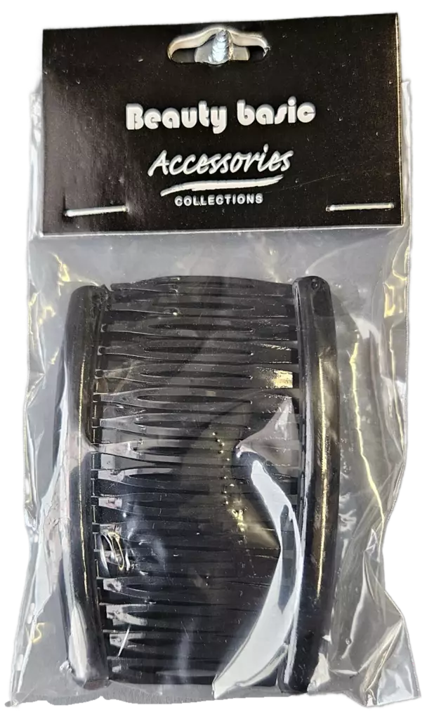 SIVUKAMPA 2 KPL - Korut ja hiusasusteet - 6438159380126 - 1