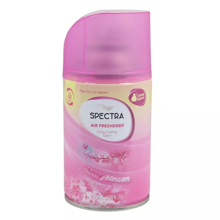 SPECTRA ILMANRAIKASTAJA CHERRY 260ML - Ilmanraikastimet - 8697405604456 - 1