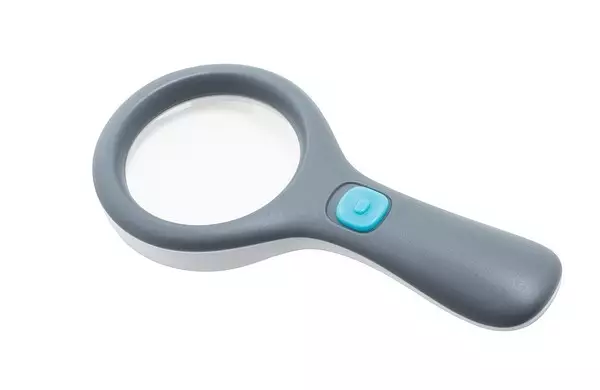 Suurennuslasi 3 LED SMD - Suurennuslasit - 6435200216106 - 1