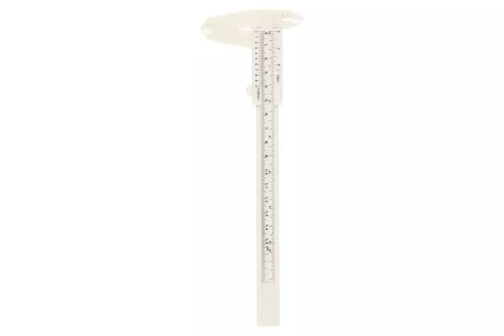 Tarmo Työntömitta 150 mm - Työntömitat - 6410416330976 - 1