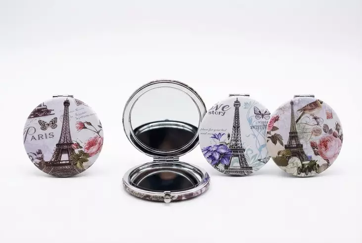 Taskupeili Eifelintorni 7 cm - Peilit - 6438506017156 - 1