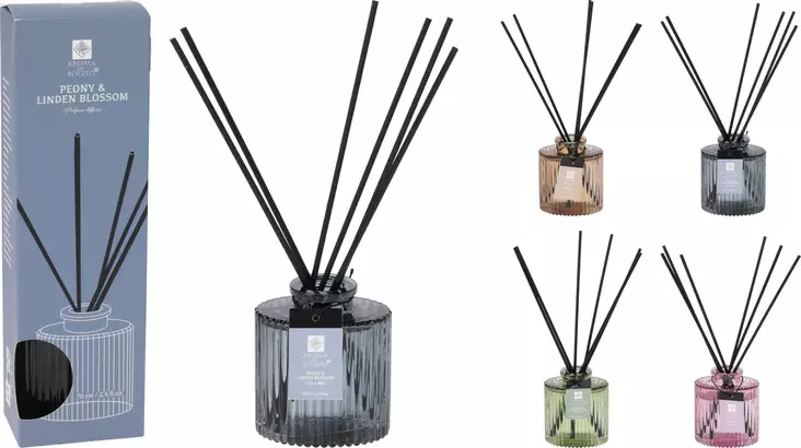 Tuoksutikut 70 ml - Ilmanraikastimet - 8721037397346 - 1