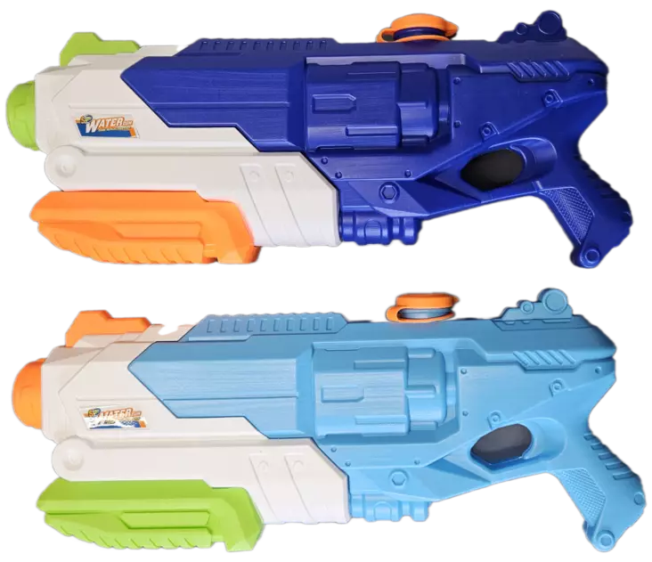 VESIPYSSY 1850 ml SÄILIÖLLÄ - Ulkoleikit - 6438159294546 - 1