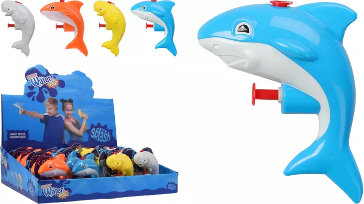 Vesipyssy Kala - Ulkoleikit - 8720573496636 - 1