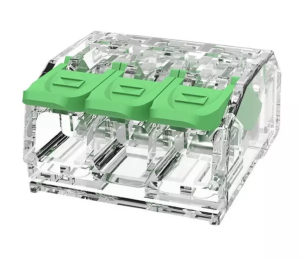 VIPULIITIN 3-NAPAINEN 12KPL - Asennustarvikkeet - 6438140915726 - 1