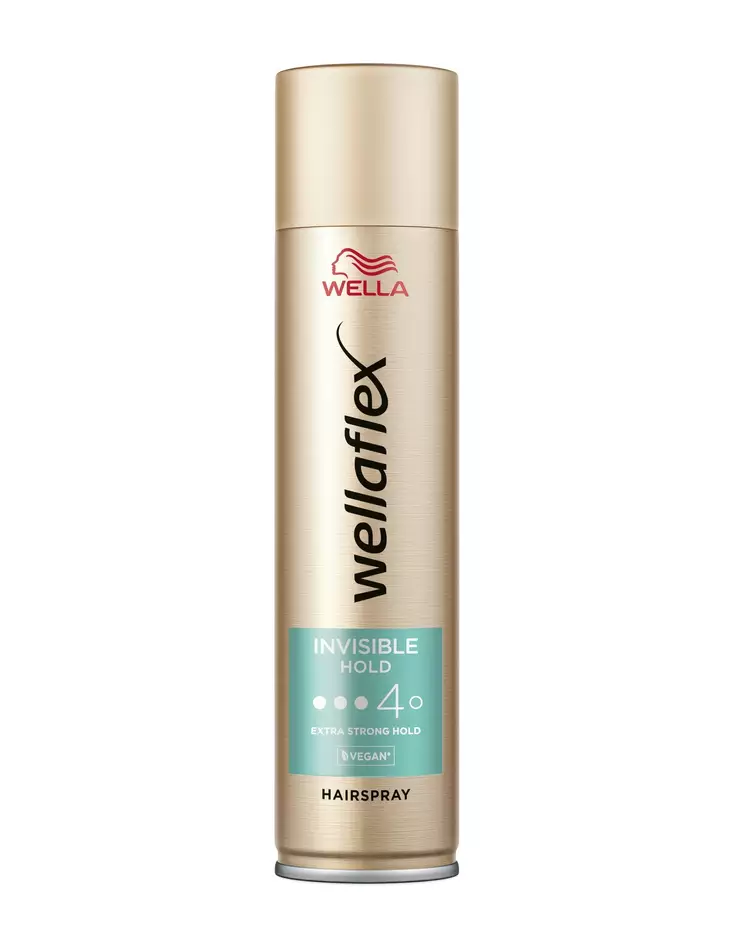 Wellaflex Invisible Hold Hiuskiinne 40ml - Hiusnaamiot ja muut hiustuotteet - 4064666594606 - 1