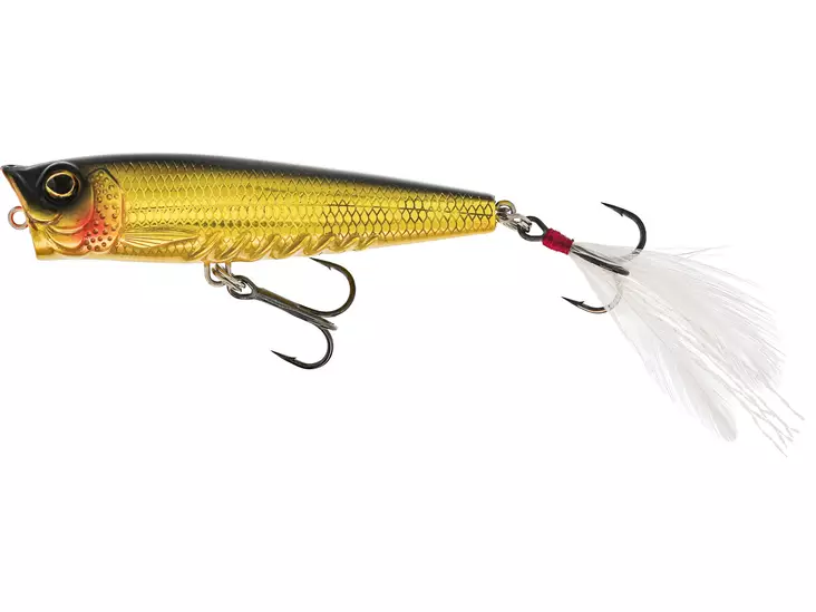 WESTIN SPOT-ON POPPER 6,5CM 7G GC - Vieheet ja uistimet - 5707549514146 - 1