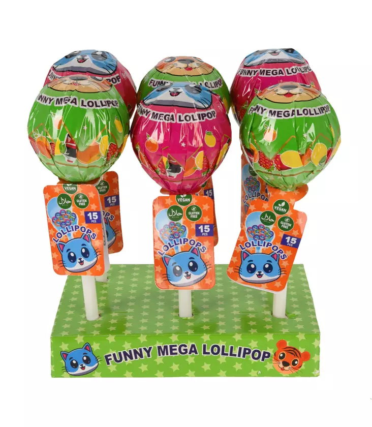 XL tikkari 135 g - Makeispussit, -patukat ja tikkarit - 8713305815676 - 1