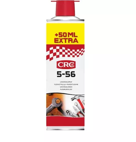 CRC 5-56 MONIT.AINE 300ML - Voitelurasvat ja silikonit - 5412386068997 - 1