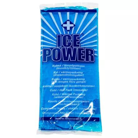 ICE POWER KYLMÄ/LÄMPÖPAKKAUS - Kylmä- ja lämpöhoitotuotteet - 6418029111357 - 1