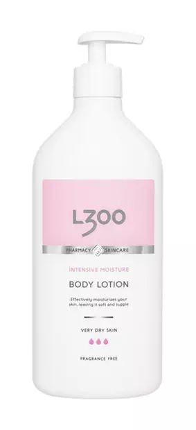 L300 400ml Int Moisture erittäin kuivan ihon vartalovoide - Vartalonhoito - 7310610010607 - 1