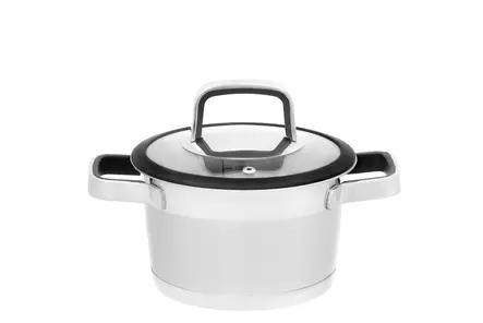 Maku Kattila terästä lasikannella 16 cm - Kattilat ja -sarjat - 6410413034877 - 1