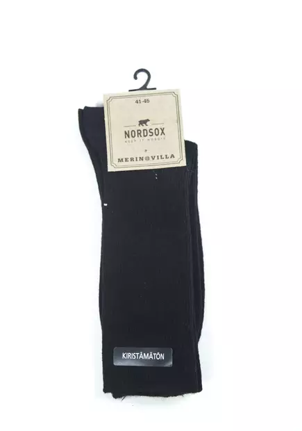 Miesten kiristämättömät merinovillasukat 41-45 - Miesten sukat - 6438159061957 - 1