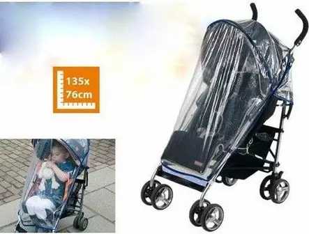 SADESUOJA RATTAISIIN - Sateenvarjot - 8711252458847 - 1