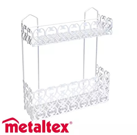 SUORAHYLLY 2 OS FLORENZ - Säilytyshyllyt - 8002524233027 - 1