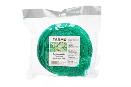 Tarmo Rastasverkko tiheä 5x10 m - Puutarhakankaat - 6410411945137 - 1