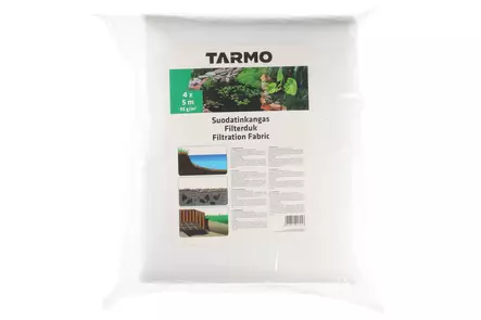 Tarmo Suodatinkangas 4x5 m - Puutarhakankaat - 6410412217257 - 1
