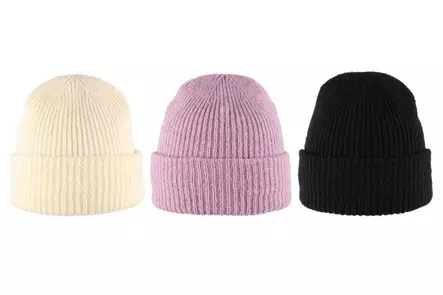 Acces Pipo Ribbi useita värejä - Naisten pipot ja hatut - 6410416503837 - 1