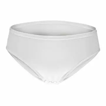 Alushousut Tai Micro 2 KPL/PKT VALKOINEN Useita kokoja - Naisten alushousut - 0000000007167 - 1