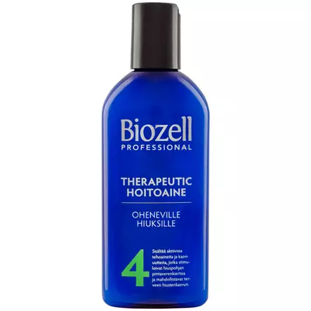 BIOZELL THERAPEUTIC HOITOAINE OHENEVILLE - Naisten shampoot ja hoitoaineet - 6411463092107 - 1