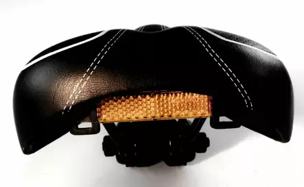 Dunlop Ergonominen satula - Polkupyörän satulat - 8711252076867 - 2