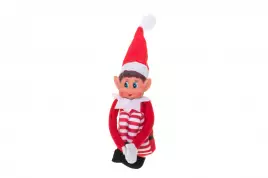 Elves Behavin´Badly Elfie-tonttu 30 cm - Joulukoristeet - 6410416008547 - 2