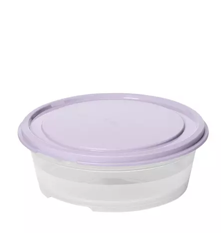 FRESH KEITTIÖRASIA PYÖREÄ 0,3l Laventeli - Ruuansäilytysrasiat - 6411767926757 - 1